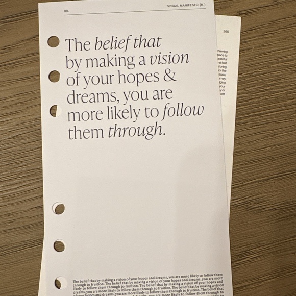 Cloth and Paper set - Picture 9 of 11